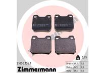 Bremsbelagsatz hinten