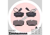 Bremsbelagsatz hinten