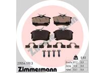 Bremsbelagsatz hinten