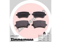 Bremsbelagsatz hinten