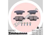 Bremsbelagsatz hinten