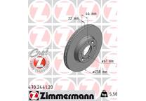 BG4459C DELPHI Disque De Frein 258x22mm, 4, Ventilé - AUTODOC