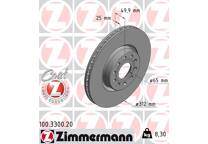 Brake disc set (2)