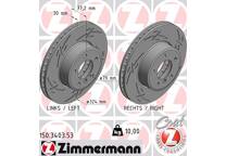 Brake disc set (2)