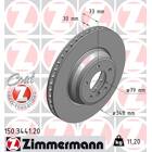 Brake disc (sold individually) ZIMMERMANN - 150.3441.20