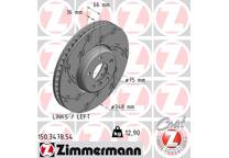 Brake disc (per unit)