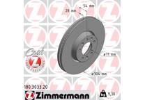 Brake disc set (2)