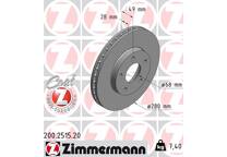 Brake disc set (2)