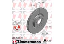 Brake disc set (2)