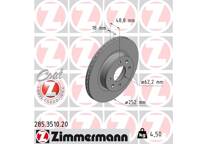 Brake disc set (2)