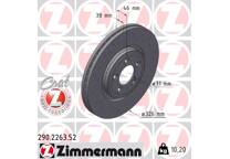 Brake disc set (2)