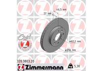 Brake disc set (2)