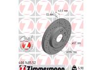 Brake disc set (2)