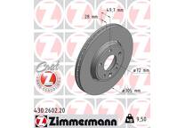 Brake disc set (2)