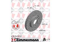 Brake disc set (2)