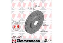 Brake disc set (2)