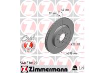 Brake disc set (2)