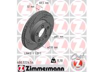 Brake disc (per unit)