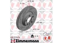 Brake disc (per unit)