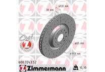 Brake disc (per unit)