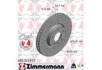 Brake disc (per unit)