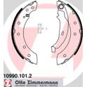 Kit ganasce freno ZIMMERMANN - 10990.101.2