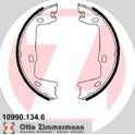 Kit ganasce freno ZIMMERMANN - 10990.134.6
