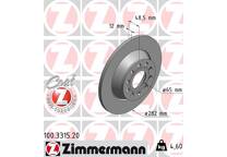 Brake disc set (2)