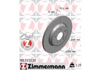 Brake disc set (2)