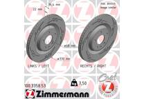 Brake disc set (2)