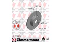 Brake disc set (2)