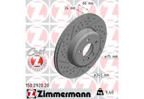 Brake disc set (2)