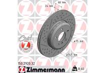 Brake disc (per unit)