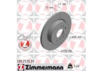 Brake disc set (2)