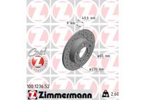 Brake disc set (2)