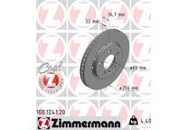 Brake disc set (2)