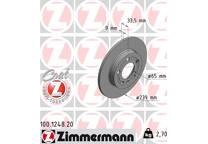 Brake disc set (2)