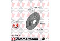 Brake disc set (2)