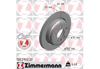 Brake disc set (2)