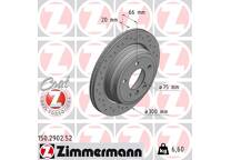 Brake disc set (2)