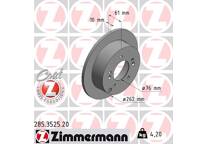 Brake disc set (2)