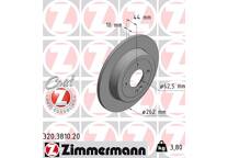 Brake disc set (2)