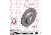 Brake disc set (2)