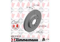 Brake disc set (2)
